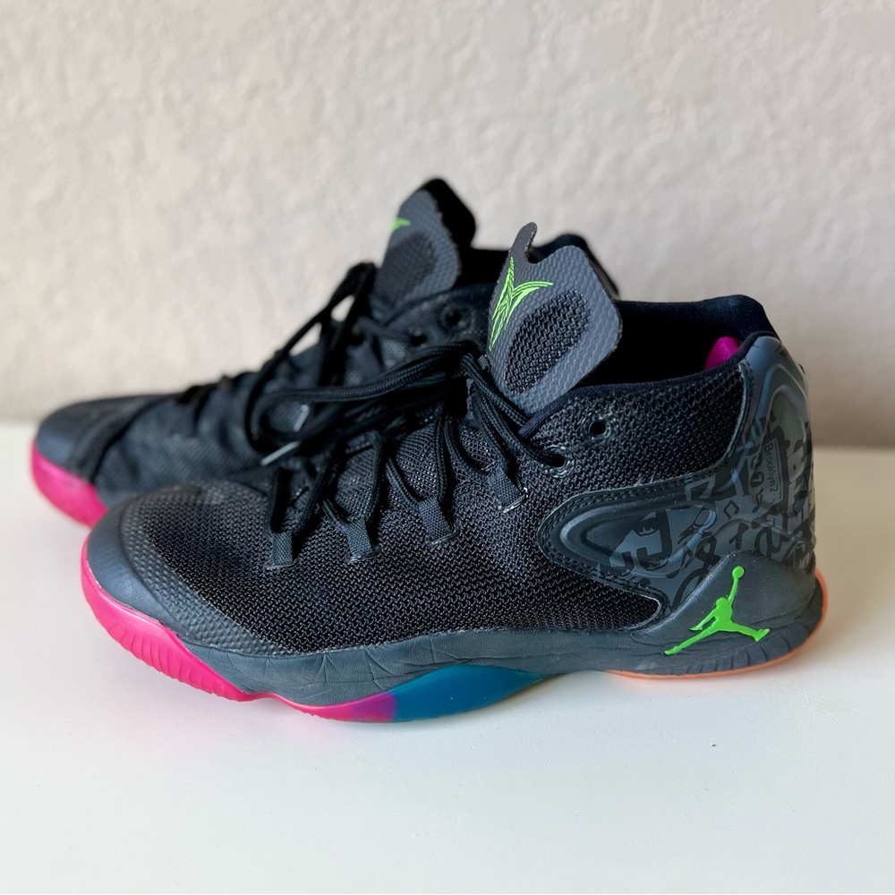 Great condition | JORDAN Melo 10 men’s basketball shoes